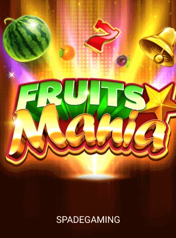 Fruit machine style slot cover